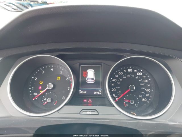 2020 VOLKSWAGEN TIGUAN 3VV2B7AX2LM006165 Photo 6