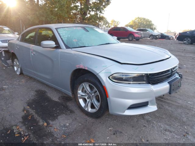 2022 DODGE CHARGER 2C3CDXBG5NH143134