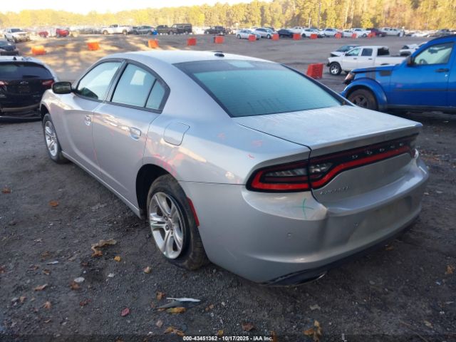2022 DODGE CHARGER 2C3CDXBG5NH143134 Photo 2