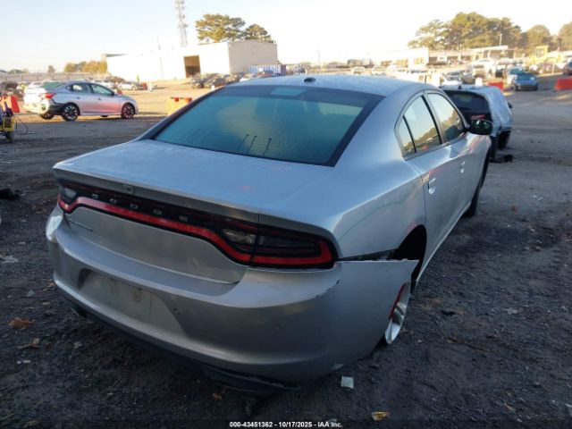 2022 DODGE CHARGER 2C3CDXBG5NH143134 Photo 3