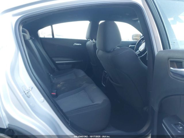 2022 DODGE CHARGER 2C3CDXBG5NH143134 Photo 7