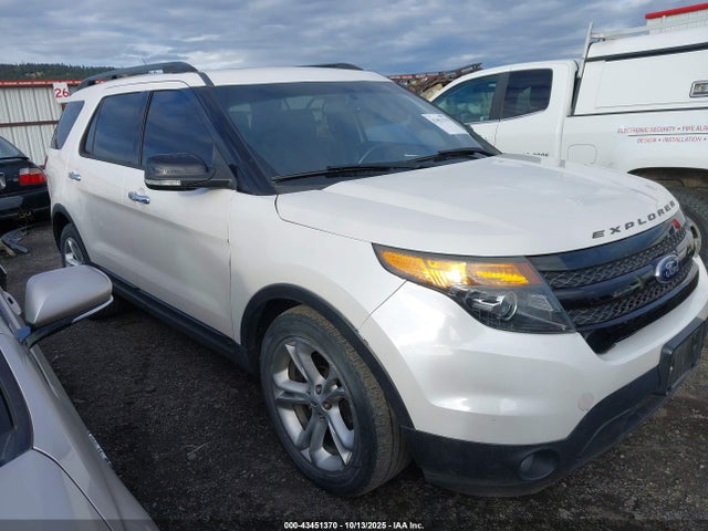 Ford Explorer 2014 1FM5K8GT0EGA28082 Image 1