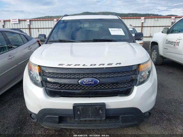 Ford Explorer 2014 1FM5K8GT0EGA28082 Image 12