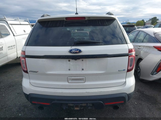 Ford Explorer 2014 1FM5K8GT0EGA28082 Image 16
