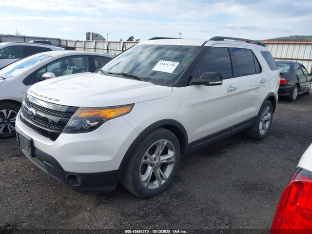 Ford Explorer 2014 1FM5K8GT0EGA28082 Image 2