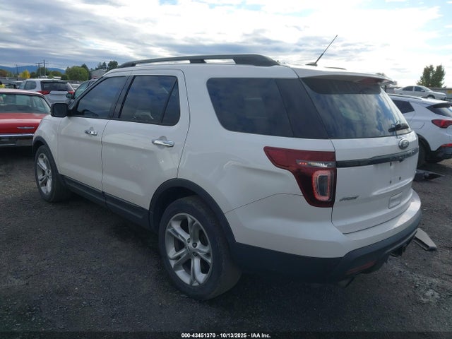 Ford Explorer 2014 1FM5K8GT0EGA28082 Image 3