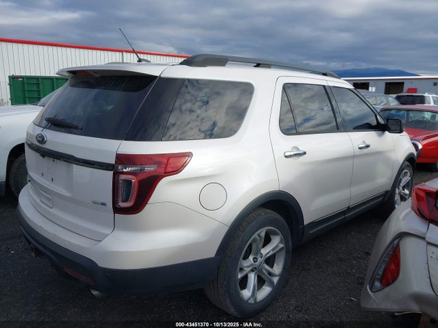 Ford Explorer 2014 1FM5K8GT0EGA28082 Image 4