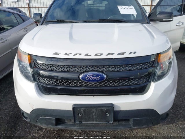 Ford Explorer 2014 1FM5K8GT0EGA28082 Image 6