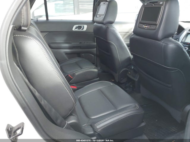 Ford Explorer 2014 1FM5K8GT0EGA28082 Image 8