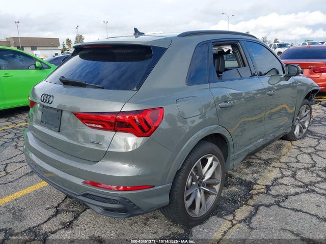 2023 AUDI Q3 WA1DECF33P1111775 Photo 3