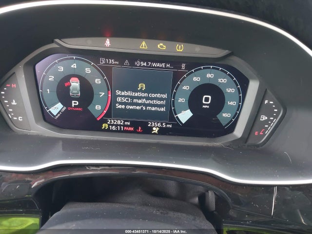 2023 AUDI Q3 WA1DECF33P1111775 Photo 6
