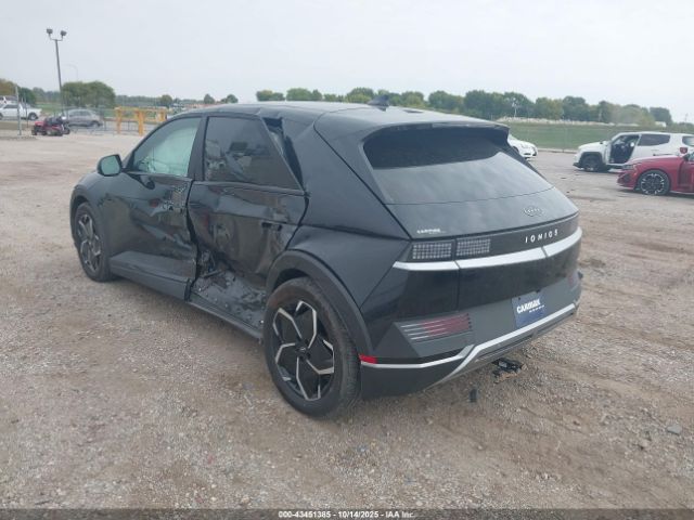 2023 HYUNDAI IONIQ 5 KM8KNDAF3PU152163 Photo 2