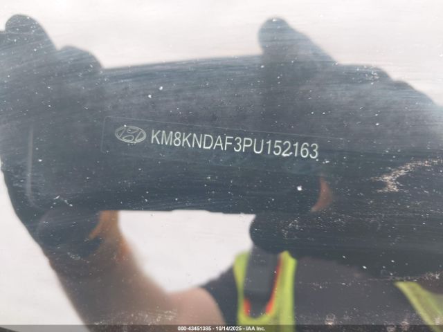 2023 HYUNDAI IONIQ 5 KM8KNDAF3PU152163 Photo 8