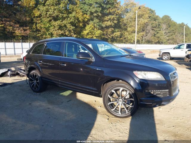 2015 AUDI Q7 WA1CGAFE0FD027793