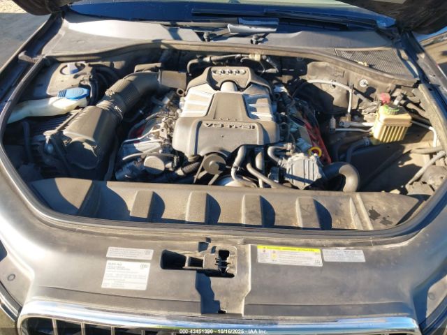 2015 AUDI Q7 WA1CGAFE0FD027793 Photo 9