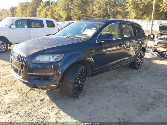 2015 AUDI Q7 WA1CGAFE0FD027793 Photo 1