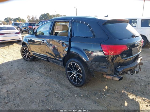 2015 AUDI Q7 WA1CGAFE0FD027793 Photo 2