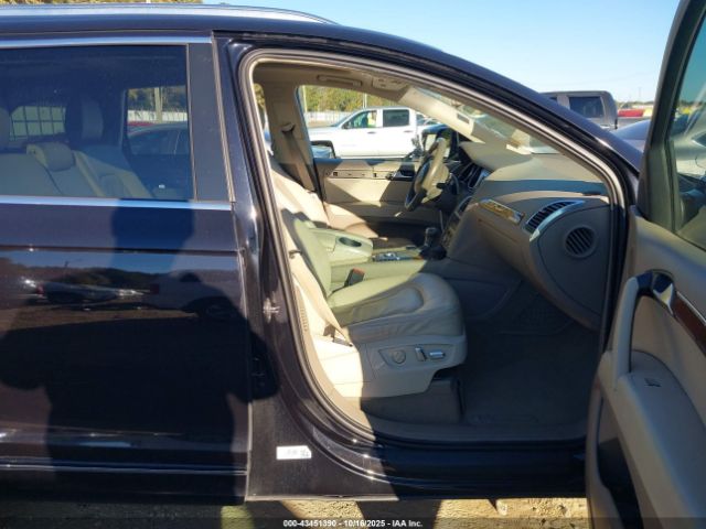 2015 AUDI Q7 WA1CGAFE0FD027793 Photo 4