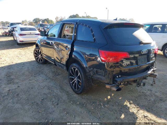 2015 AUDI Q7 WA1CGAFE0FD027793 Photo 5