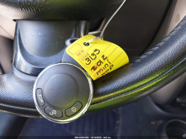 2012 MINI COOPER COUNTRYMAN WMWZB3C52CWM05642 Photo 10