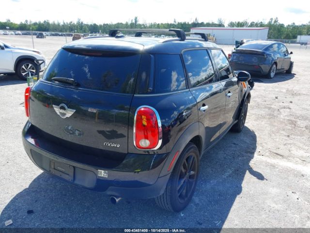 2012 MINI COOPER COUNTRYMAN WMWZB3C52CWM05642 Photo 3