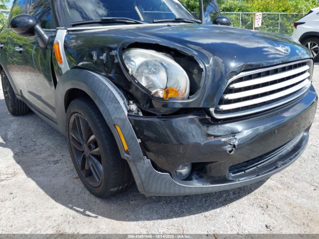 2012 MINI COOPER COUNTRYMAN WMWZB3C52CWM05642 Photo 5