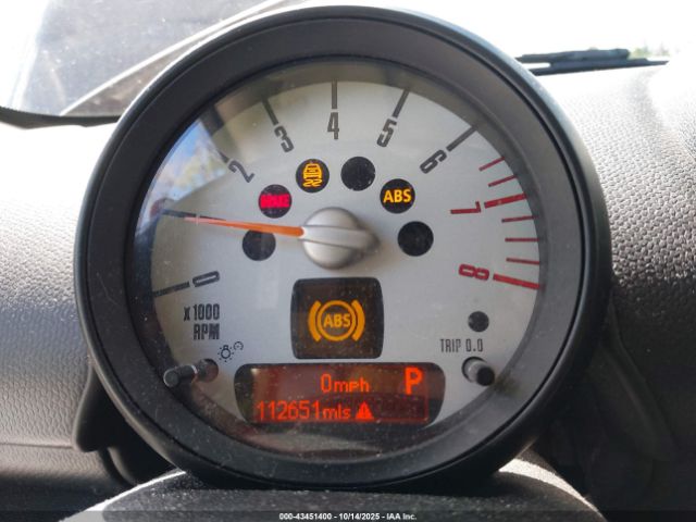 2012 MINI COOPER COUNTRYMAN WMWZB3C52CWM05642 Photo 6