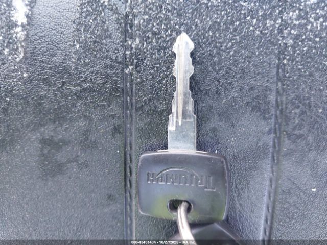 2007 TRIUMPH MOTORCYCLE BONNEVILLE SMT900K127T310139 Photo 10