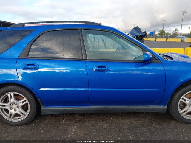 Продаж на аукціоні авто 2002 Subaru Impreza Wrx, vin: JF1GG29662G808141, номер лоту: 43451406