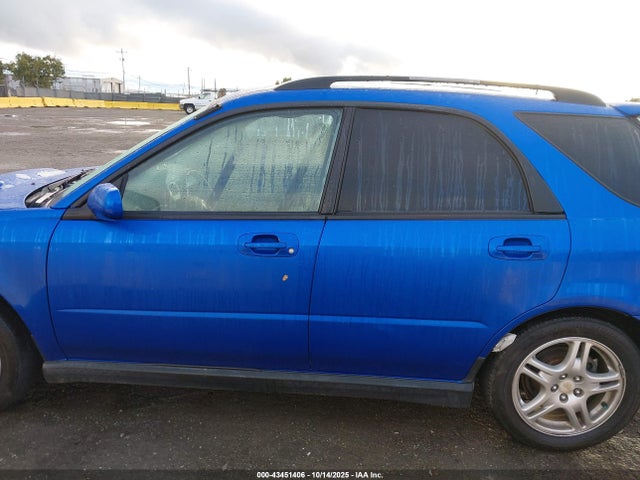 Продаж на аукціоні авто 2002 Subaru Impreza Wrx, vin: JF1GG29662G808141, номер лоту: 43451406