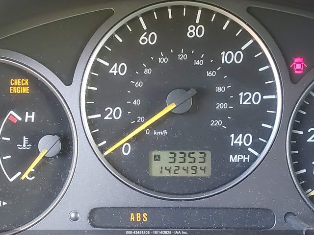 Продаж на аукціоні авто 2002 Subaru Impreza Wrx, vin: JF1GG29662G808141, номер лоту: 43451406