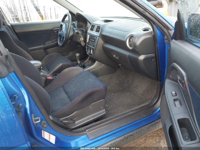 Продаж на аукціоні авто 2002 Subaru Impreza Wrx, vin: JF1GG29662G808141, номер лоту: 43451406