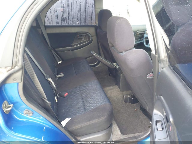 Продаж на аукціоні авто 2002 Subaru Impreza Wrx, vin: JF1GG29662G808141, номер лоту: 43451406
