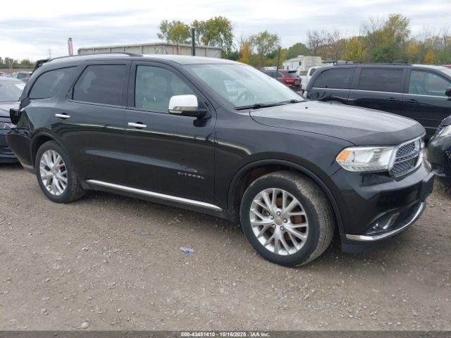 2015 DODGE DURANGO 1C4RDJEG9FC203094