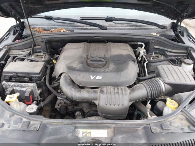 2015 DODGE DURANGO 1C4RDJEG9FC203094 Photo 9