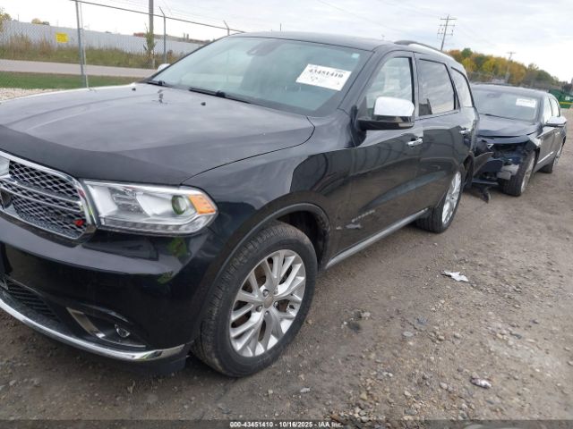 2015 DODGE DURANGO 1C4RDJEG9FC203094 Photo 1