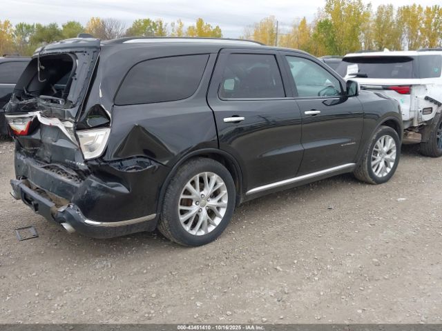 2015 DODGE DURANGO 1C4RDJEG9FC203094 Photo 3