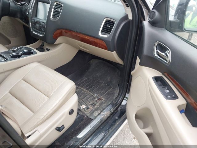 2015 DODGE DURANGO 1C4RDJEG9FC203094 Photo 4