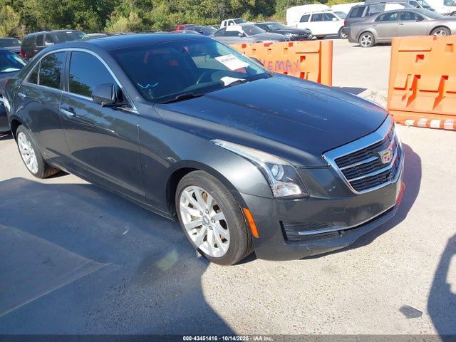 2018 CADILLAC ATS 1G6AE5RX6J0145101 Photo 0