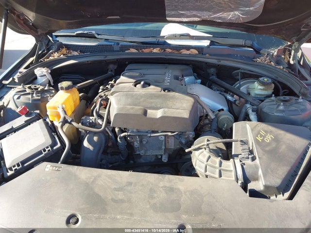 2018 CADILLAC ATS 1G6AE5RX6J0145101 Photo 9