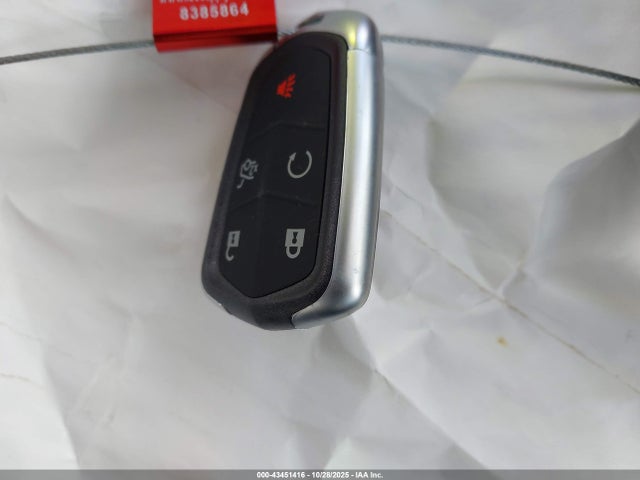 2018 CADILLAC ATS 1G6AE5RX6J0145101 Photo 10