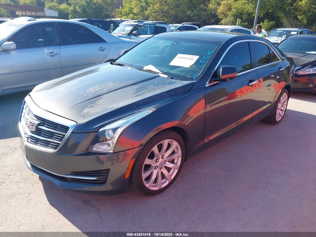 2018 CADILLAC ATS 1G6AE5RX6J0145101 Photo 1