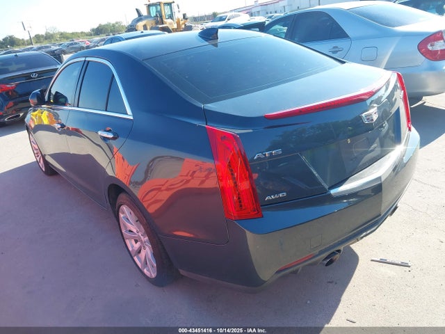 2018 CADILLAC ATS 1G6AE5RX6J0145101 Photo 2