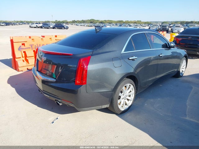 2018 CADILLAC ATS 1G6AE5RX6J0145101 Photo 3