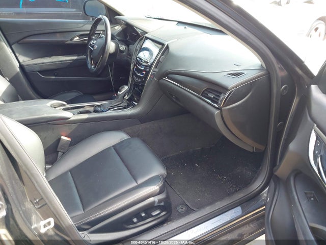2018 CADILLAC ATS 1G6AE5RX6J0145101 Photo 4