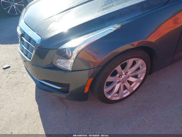 2018 CADILLAC ATS 1G6AE5RX6J0145101 Photo 5