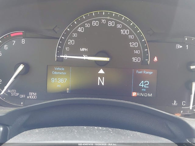 2018 CADILLAC ATS 1G6AE5RX6J0145101 Photo 6