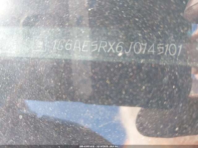 2018 CADILLAC ATS 1G6AE5RX6J0145101 Photo 8