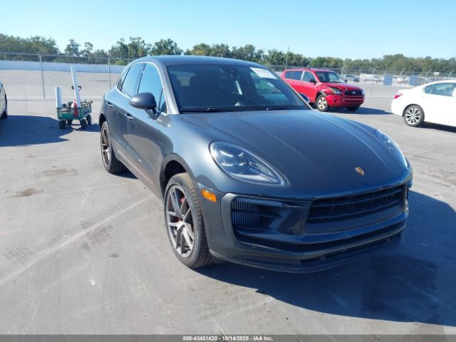 2022 PORSCHE MACAN WP1AG2A55NLB24159 Photo 0
