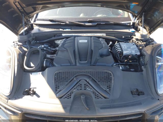 2022 PORSCHE MACAN WP1AG2A55NLB24159 Photo 9